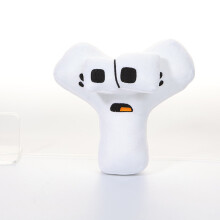 (Y) Alphabet Lore Plush Toy Doll Kawaii English Letter