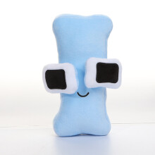 (I) Alphabet Lore Plush Toy Doll Kawaii English Letter