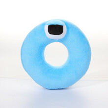 (O) Alphabet Lore Plush Toy Doll Kawaii English Letter