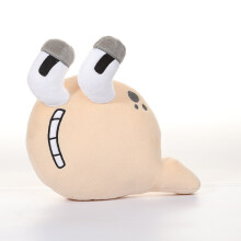(Q) Alphabet Lore Plush Toy Doll Kawaii English Letter