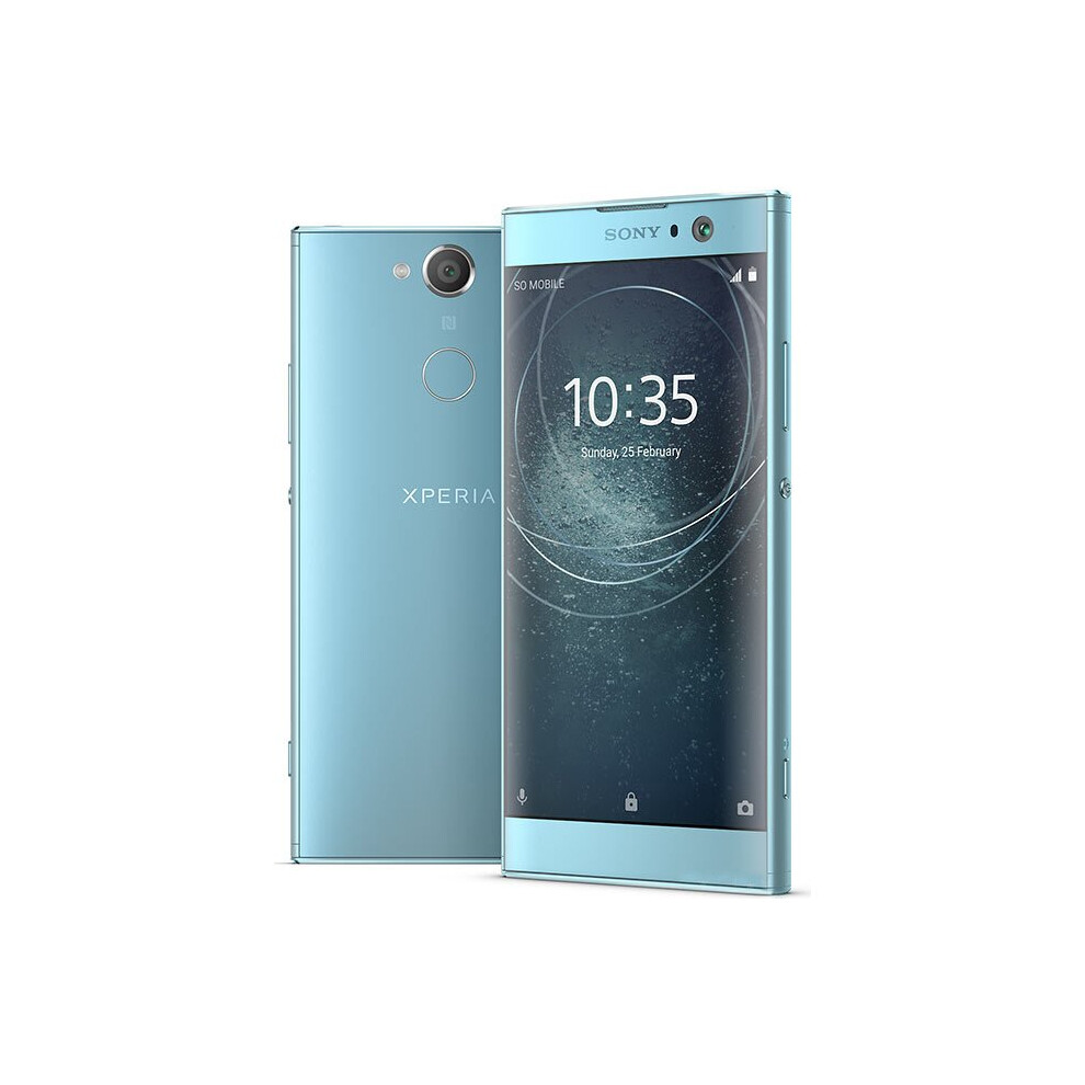 Smartphone Sony Xperia XA2 3GB/32GB Blue Single SIM European Version