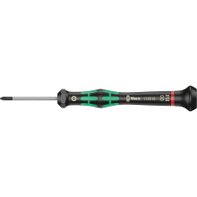 Wera 05118019001 Phillips Screwdriver 2050 PH PH00x40mm, Silver, 00 x 40 mm, ? 2.5