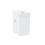 NES Home 450mm White Ceramic Basin Vanity MDF Cabinet Bathroom Wall Hung Unit | Nanuya 6