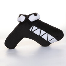 (F) Alphabet Lore Plush Toy Doll Kawaii English Letter