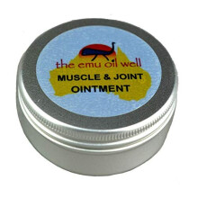 The Emu Oil Well Muscle and Joint Ointment 50 g