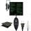 (UK Plug) Seedling Heat Mat Adjustable Plant Heating Mat With Digital Thermostat Controller 1