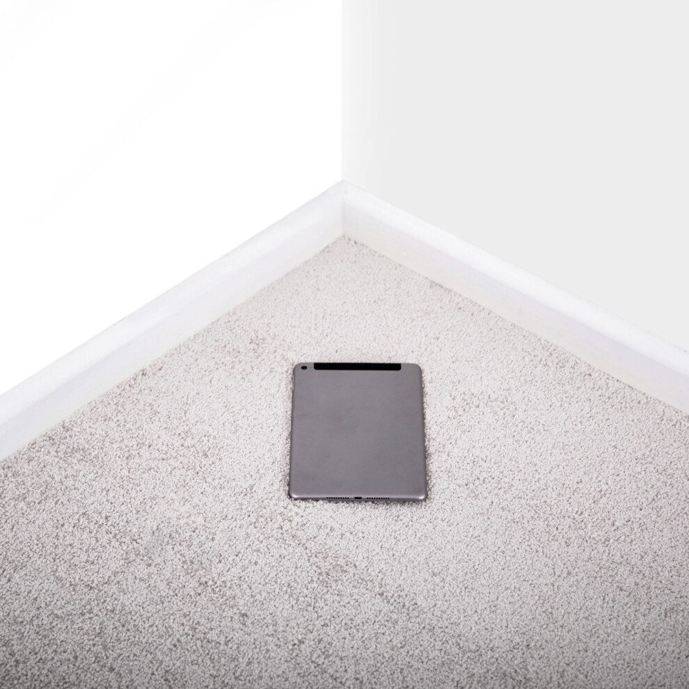 (6m x 5m Width ) White Clouds Shade Soft Thick Saxony Carpet-image-OPC-PB57D8S-NEW