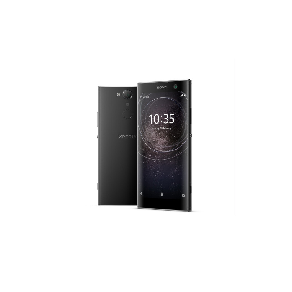 Smartphone Sony Xperia XA2 Plus 6GB/ 64GB Black Dual SIM