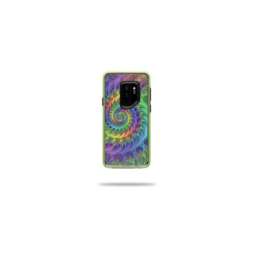 MightySkins LIFSS9PL-Tripping Skin Decal for LifeProof SLAM Samsung Galaxy S9 Plus Case Sticker - Tripping-image-OPC-PB57VVN-NEW