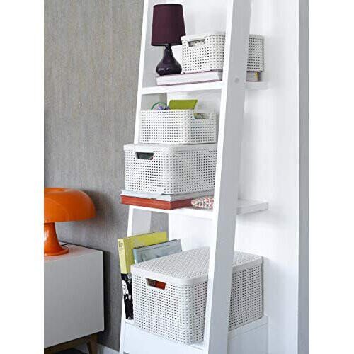 Curver Curver 205825 Style Box Rattan-Effect, S 2