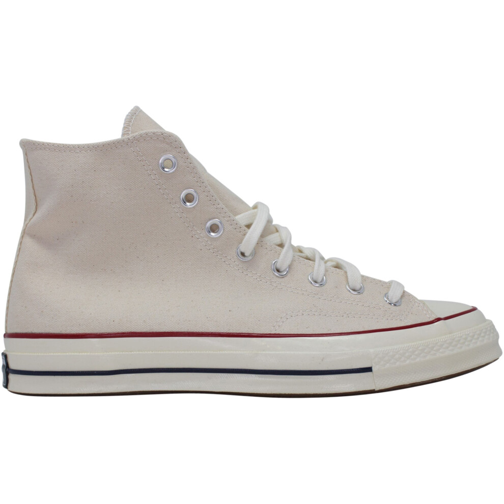 Converse (7.5) Chuck Taylor 70 High Parchment/Garnet/Egret 162053C Men's Not,Specified