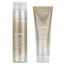 Joico Blonde Life Brightening Gift Set - Shampoo 300 ml + Conditioner 250 ml