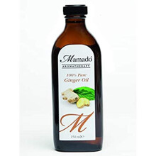 Mamado Aromatherapy 100% Pure Ginger Oil (150ml)