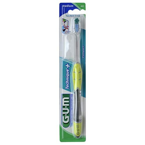 Sunstar Gum Technique Medium Brush 1