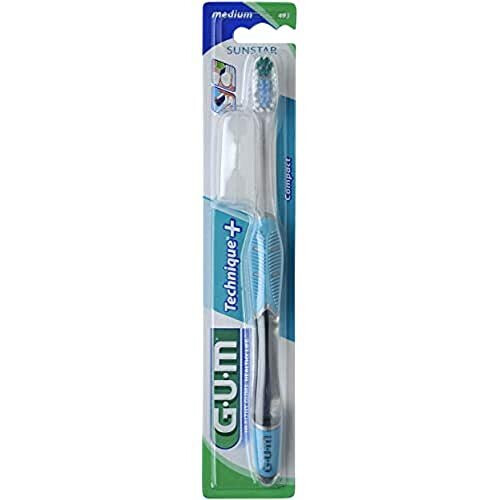 Sunstar Gum Technique Medium Brush