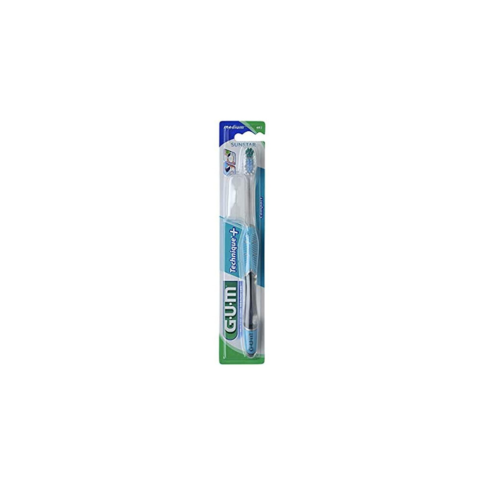Gum Manual Toothbrushes, 60 G