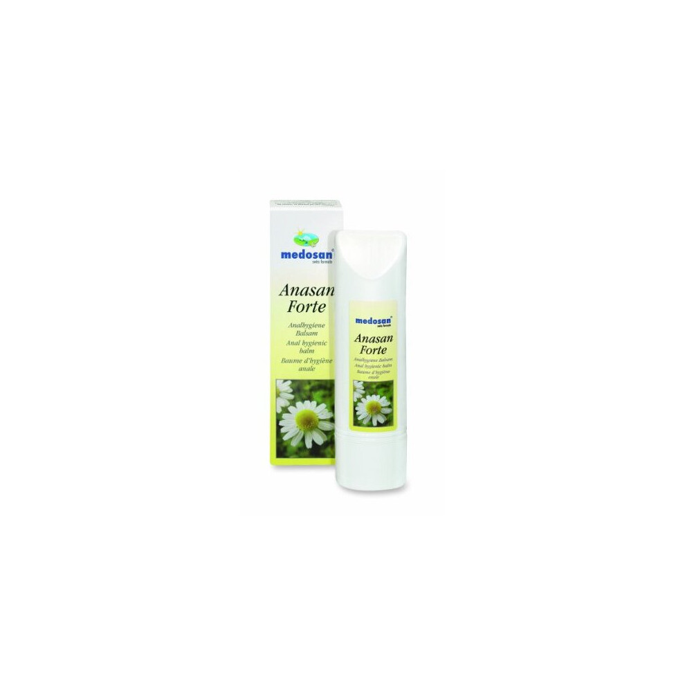 Medosan Anasan Forte Hygiene Balm 50 Ml