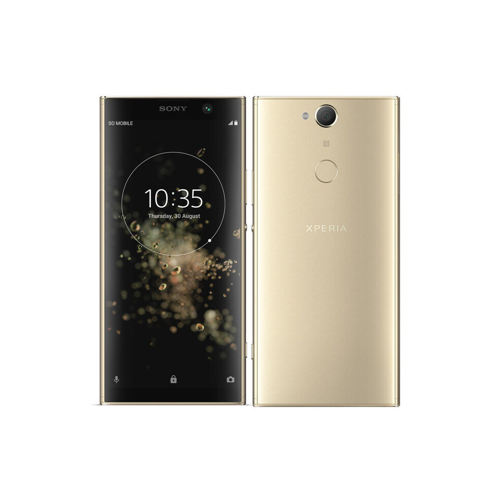 Smartphone Sony Xperia XA2 Plus 6GB/ 64GB Gold Dual SIM European Version