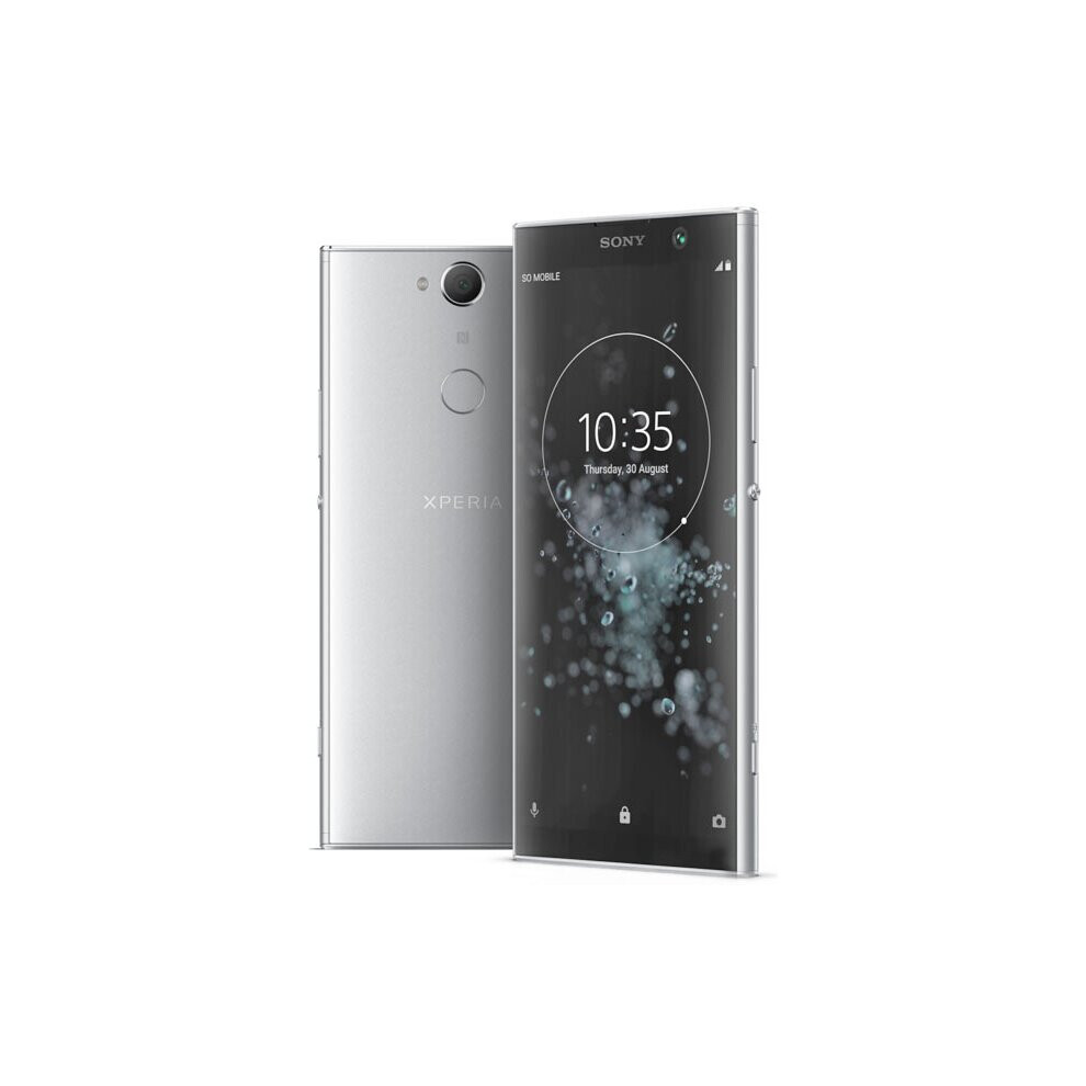 Smartphone Sony Xperia XA2 Plus 6GB/ 64GB Silver Dual SIM European Version