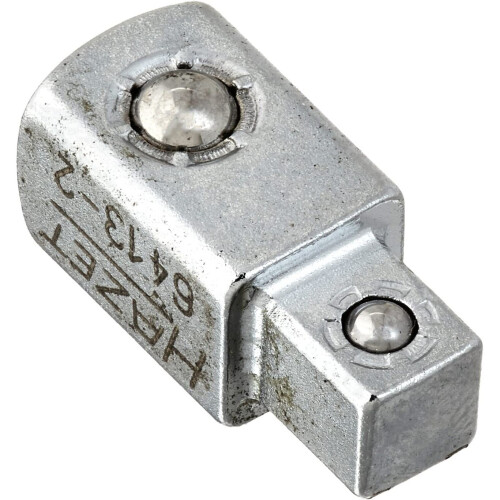 HAZET 6413-2 22 mm Sliding Square - Multi-Colour
