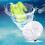 Automatic Cycle Personal Mini Turbo Washing Machine- USB Powered 1