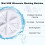 Automatic Cycle Personal Mini Turbo Washing Machine- USB Powered 3