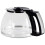 Melitta Melitta Replacement Jug Easy Top Timer, Capacity 1.25 Litre, For Filter Coffee Makers, Glass 1