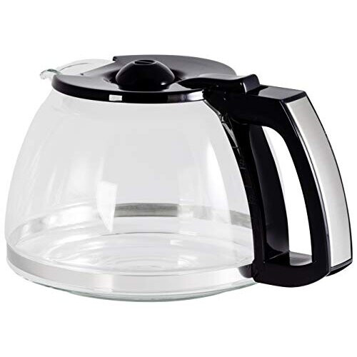 Melitta Melitta Replacement Jug Easy Top Timer, Capacity 1.25 Litre, For Filter Coffee Makers, Glass