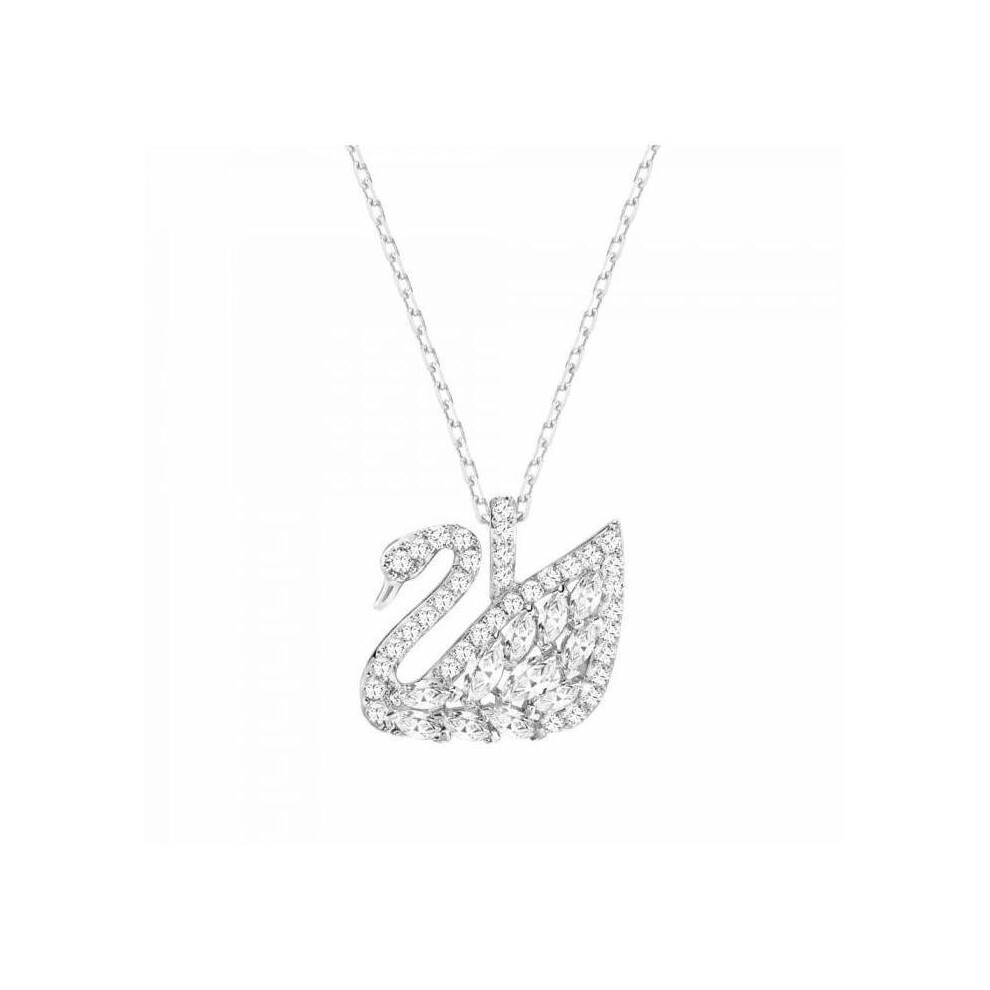 Swarovski 5561477 Swan Lake Pendant Ladies Necklace