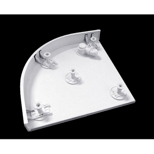 AICA (1200x900mm) Riser Kit Plinth For Quadrant Shower Enclosure 2