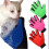 True Touch - Brush Glove - Dog - Cat Right Hand 2