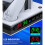 PS5 Console Stand with Cooling Fan and PS5 Controller Charging Dock 10