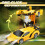 Jouet transformateur télécommandé Voiture transformée Robot RC Car 7