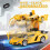 Jouet transformateur télécommandé Voiture transformée Robot RC Car 6