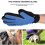 True Touch - Borstelhandschoen - Hond - Kat Rechterhand - Roze 4