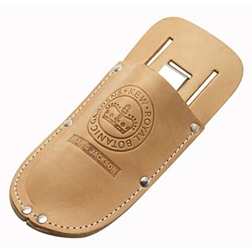 Spear & Jackson Spear & Jackson Kew Bypass Secateurs & Leather Holster set 2