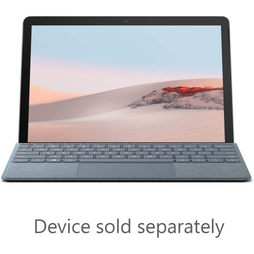 Microsoft Microsoft Surface Go Type Cover - Charcoal 2