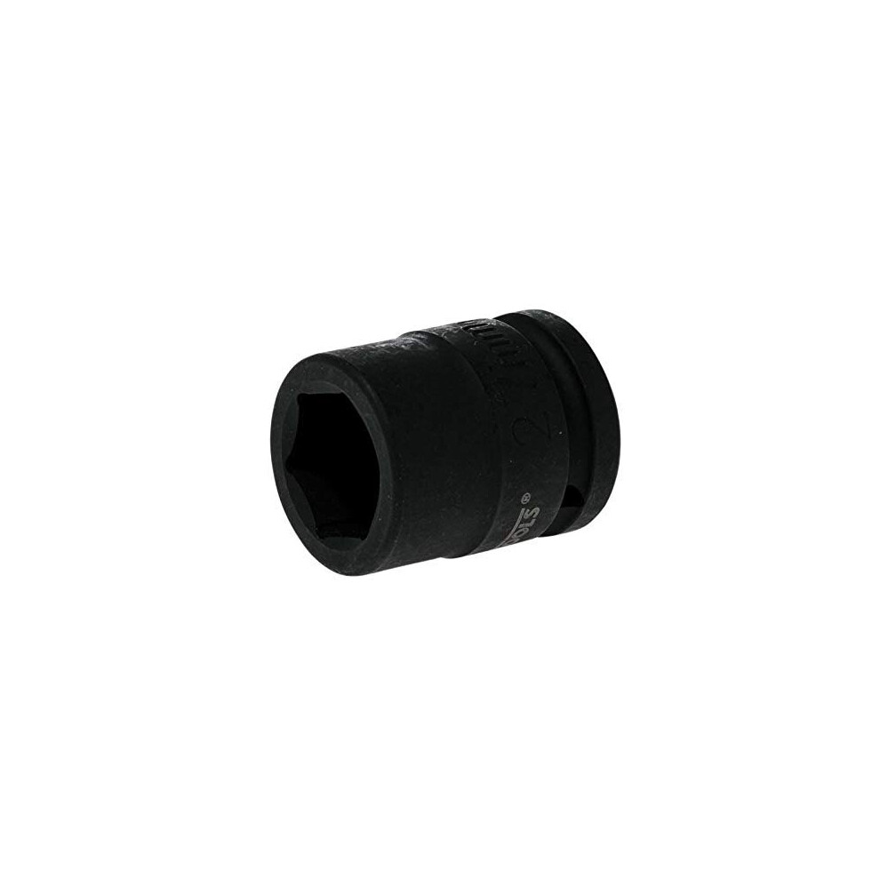 Teng Impact Socket Hexagon 6 Point 3/4In Drive 27Mm 5020385123649