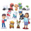 Εποχή 2 PAW PATROL 12pcs FIGURES 4