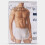 Calvin Klein (XL) Calvin Klein 3 Pack Trunks Black / Grey / White 2