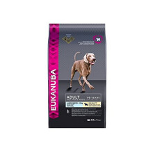 Eukanuba Adult Breed Lamb and Rice Dry Dog Food Large, 2.5 Kg