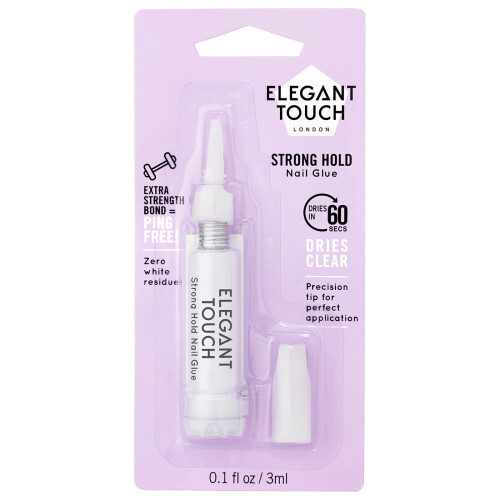 Elegant Touch Elegant Touch Strong Hold Nail Glue 3g