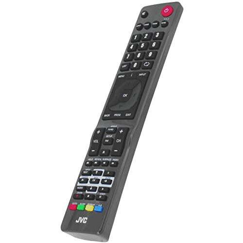 JVC JVC RM-C3174 504Q2220104 Remote Control for JVC LCD TVs. 2