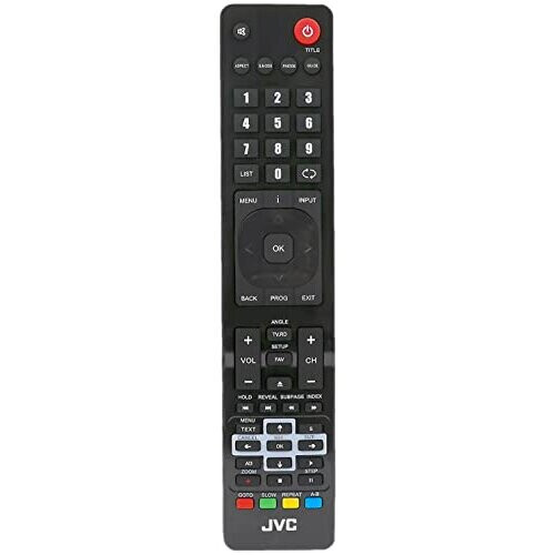 JVC JVC RM-C3174 504Q2220104 Remote Control for JVC LCD TVs.