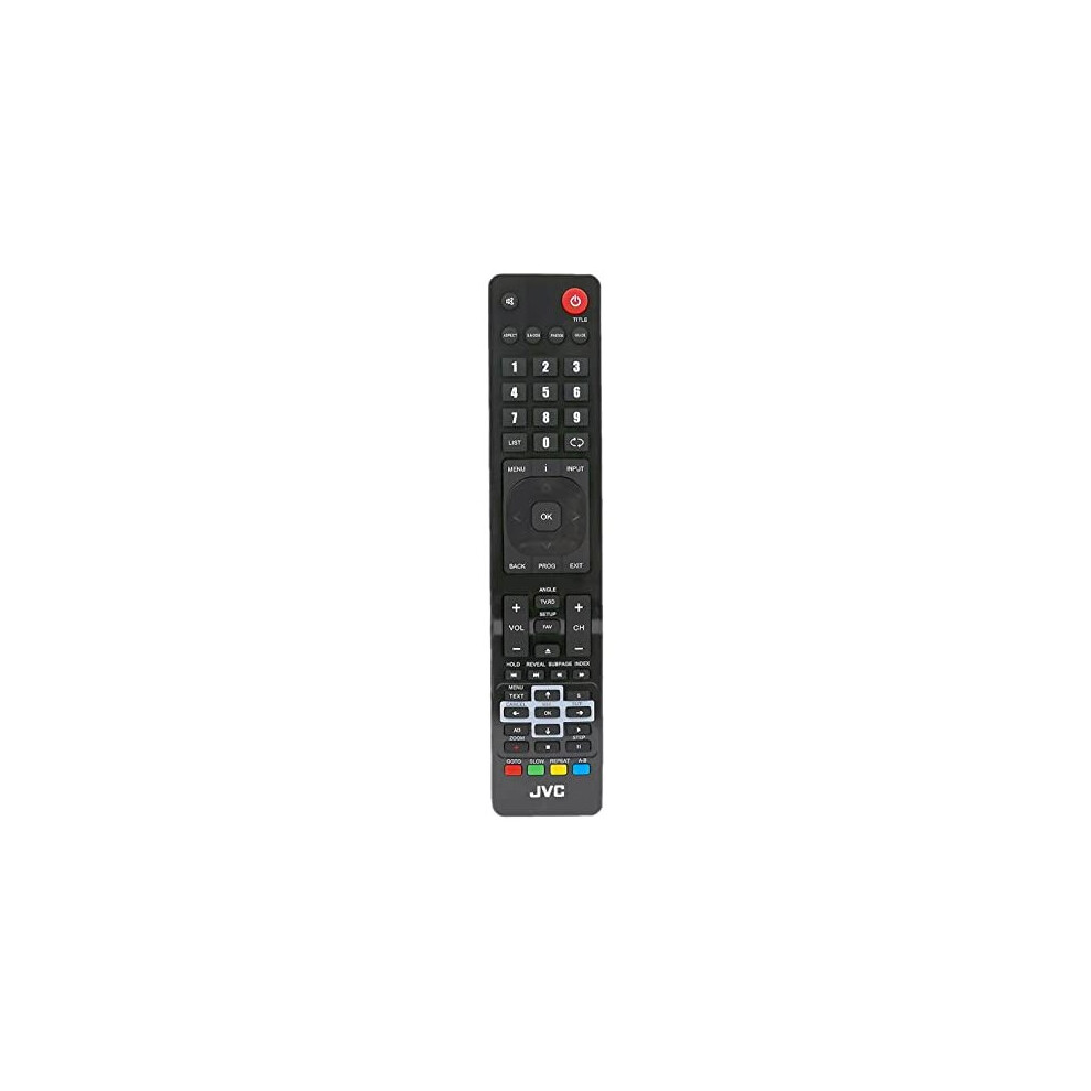 JVC RM-C3174 504Q2220104 Remote Control for JVC LCD TVs.