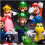 Super Mario 18 Pack Figuras Presentes de Natal 5