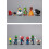 Super Mario 18 Pack Figuras Presentes de Natal 11