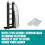 5.7M Foldable Ladder 14in1 Combination Aluminium Ladder w/Platform 2