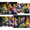 Super Mario 18 Pack Figuras Presentes de Natal 7