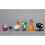 Super Mario 18 Pack Figuras Presentes de Natal 8